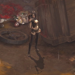 Dämonenjäger-Einsteiger