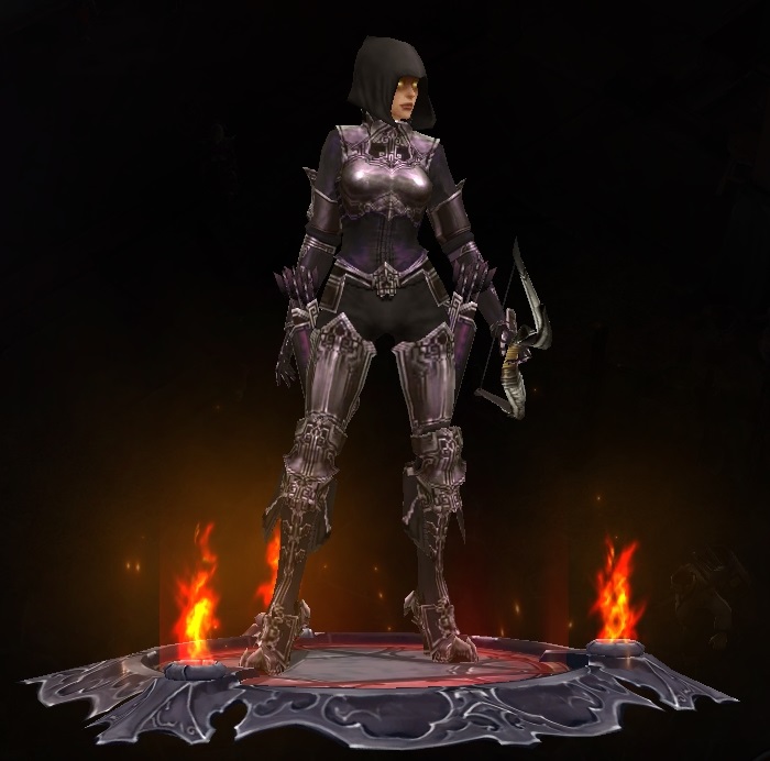 Der Dämonenjäger in HC