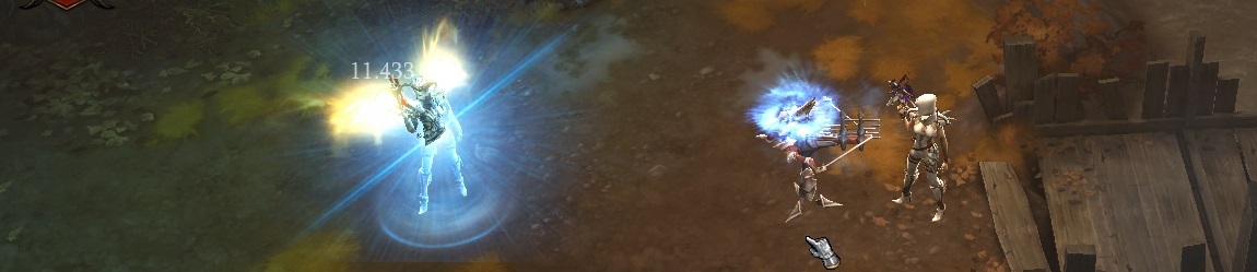 Schaden ohne Zei's Stein der Rache: 11.433